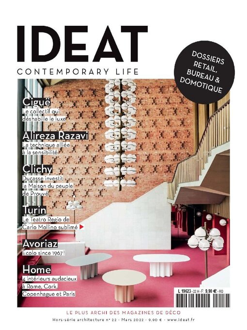 Title details for Ideat by IDEAT EDITION - Available